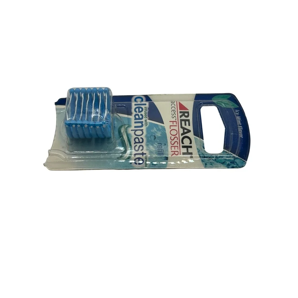 Reach packaging still